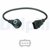 Alfa e-Parts AF04760 - Sensor de detonaciones