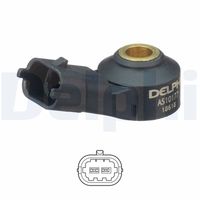 BOSCH 0261231193 - Número de conexiones: 2<br>Color: negro<br>Tipo de servicio: eléctrico<br>Peso [kg]: 0,05<br>