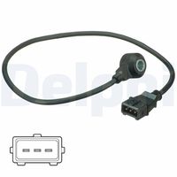 BOSCH 0261231036 - Longitud [mm]: 580<br>Color: negro/azul<br>Material: Plástico<br>Longitud de cable [mm]: 550<br>Número de enchufes de contacto: 3<br>Forma del enchufe: rectangular<br>Color de conector: azul<br>