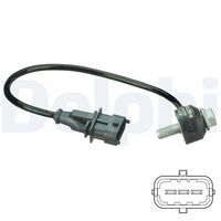 Alfa e-Parts AF05392 - Sensor de detonaciones