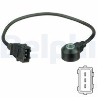 Alfa e-Parts AF04759 - Sensor de detonaciones