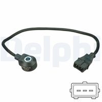 BOSCH 0261231007 - Longitud [mm]: 400<br>Color: negro<br>Número de enchufes de contacto: 3<br>Color de conector: negro<br>