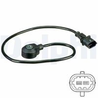 BOSCH 0261231144 - Sensor de detonaciones