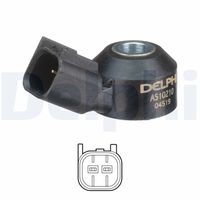 BOSCH 0261231288 - Sensor de detonaciones