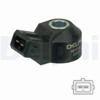 BOSCH 0261231046 - Sensor de detonaciones