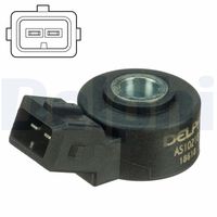 BOSCH 0261231110 - Sensor de detonaciones