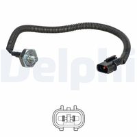 Alfa e-Parts AF03801 - Sensor de detonaciones