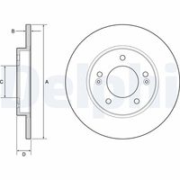 COMLINE ADC2846 - Diámetro exterior [mm]: 288<br>Espesor de disco de frenos [mm]: 25<br>Espesor mínimo [mm]: 23<br>Altura [mm]: 47<br>Llanta, nº de taladros: 5<br>Tipo de disco de frenos: ventilado<br>Diamétro cubo[mm]: 69<br>corona de agujeros - Ø [mm]: 114,3<br>Lado de montaje: Eje delantero<br>