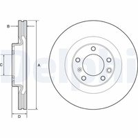 BREMBO 09A91711 - Lado de montaje: Eje delantero<br>para código de equipamiento especial: 50401976<br>Tipo de disco de frenos: ventilación interna<br>Espesor de disco de frenos [mm]: 30<br>Número de orificios: 5<br>Artículo complementario / información complementaria 2: con tornillos<br>Altura [mm]: 83<br>Diámetro de centrado [mm]: 85<br>Diámetro exterior [mm]: 315<br>Procesamiento: altamente carbonizado<br>Espesor mínimo [mm]: 27,4<br>