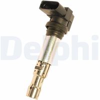 DELPHI CE2003012B1 - Número de piezas necesarias: 4<br>Tensión [V]: 12<br>Técnica conexión: SAE-Kontaktfeder<br>Técnica conexión: Spark Spring<br>Long. incl. enchufe [cm]: 13,8<br>Número de enchufes de contacto: 4<br>Número de conexiones: 1<br>Tipo de envase: caja<br>Bobina de encendido: Versión de conexión SAE<br>Bobina de encendido: incl. conector bujías<br>long. de embalaje [cm]: 21,8<br>Ancho de embalaje [cm]: 5,8<br>h embalaje [cm]: 5,8<br>