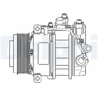 AINDE AI30700N - Compresor, aire acondicionado