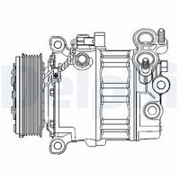 BLUE PRINT ADF122313 - Filtro combustible