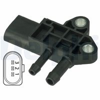 BOSCH 0281002710 - Sensor, presión gas de escape