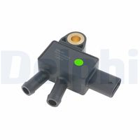 BOSCH 0281006278 - Sensor, presión gas de escape