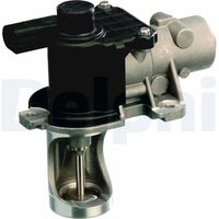 Alfa e-Parts AF07743 - Válvula EGR, control de gases de escape