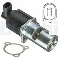 Alfa e-Parts AF07690 - Válvula EGR