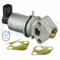 Alfa e-Parts AF07682 - Peso [kg]: 0,678<br>Tipo de servicio: electrónico<br>Tipo de válvula: Válvula de recirculación de aire<br>Artículo complementario/Información complementaria: con juntas<br>Número de conexiones: 5<br>peso [g]: 738<br>