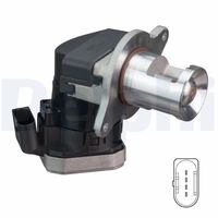 Alfa e-Parts AF07768 - Válvula EGR