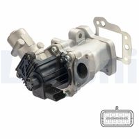 Alfa e-Parts AF07704 - Válvula EGR