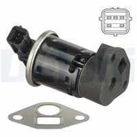 Alfa e-Parts AF07758 - Válvula EGR