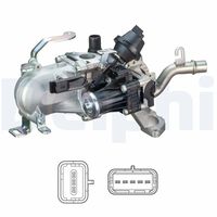 Alfa e-Parts AF07754 - Válvula EGR