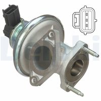 Alfa e-Parts AF07789 - Válvula EGR