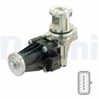 Alfa e-Parts AF07754 - Tipo de servicio: eléctrico<br>Número de conexiones: 5<br>