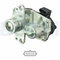 Alfa e-Parts AF07778 - Válvula EGR