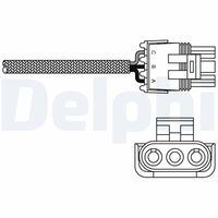 DELPHI ES1096812B1 - Sonda Lambda