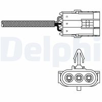 DELPHI ES1097012B1 - Sonda Lambda