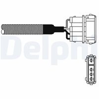 DELPHI ES10976-12B1 - Sonda Lambda