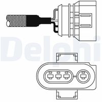 DELPHI ES1097712B1 - Sonda Lambda