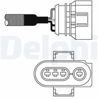 DELPHI ES1098712B1 - Sonda Lambda