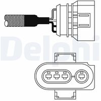 DELPHI ES1098012B1 - Sonda Lambda