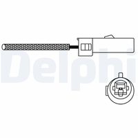 DELPHI ES1099712B1 - Sonda lambda: Sonda de regulación<br>Código de motor: G15B<br>Longitud de cable [mm]: 810<br>Sonda lambda: Sonda convencional<br>Sonda lambda: sin calentamiento<br>