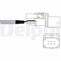 DELPHI ES1102612B1 - Sonda Lambda