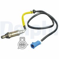 BOSCH 0258986507 - Sonda Lambda - Universal