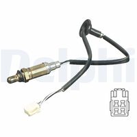 BOSCH 0258986602 - Sonda Lambda - Universal