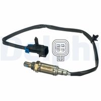 BOSCH 0258986602 - Sonda Lambda - Universal