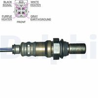 DELPHI ES2017212B1 - Sonda Lambda