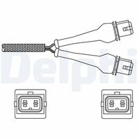 DELPHI ES2024412B1 - Sonda Lambda