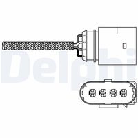 DELPHI ES2028512B1 - Sonda Lambda