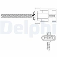 DELPHI ES2033512B1 - Sonda Lambda