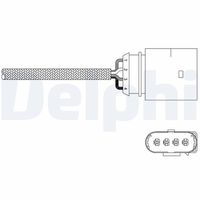 DELPHI ES2033812B1 - Sonda lambda: Sonda de diagnosis<br>Lado de montaje: después de catalizador<br>Cantidad: 1<br>Longitud de cable [mm]: 1509<br>Sonda lambda: Sonda plana<br>Sonda lambda: térmico<br>