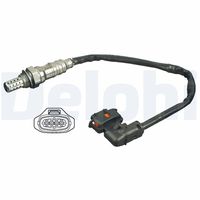 BOSCH 0258010532 - Sonda Lambda