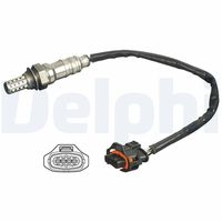 BOSCH 0258986727 - año construcción hasta: 12/2020<br>Sonda lambda: Sonda de regulación<br>Lado de montaje: delante del catalizador<br>Cantidad líneas: 4<br>intervalo de cambio recomendado [km]: 160000<br>Conexión / terminal/borne: adaptar conexión enchufe si procede<br>