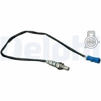 BOSCH 0258986744 - Sonda Lambda