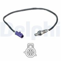 BOSCH 0258986507 - Sonda Lambda - Universal