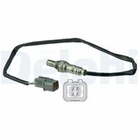 BOSCH 0258986756 - Sonda lambda: Sonda de regulación<br>Lado de montaje: delante del catalizador<br>Cantidad líneas: 4<br>Longitud total [mm]: 650<br>