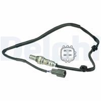 BOSCH 0258986602 - Sonda Lambda - Universal